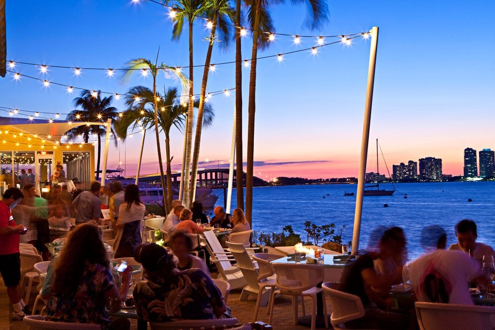 Waterfront Restaurants For any Nights Romance