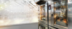 Exploring the Role of Industrial Ovens in the Food Industry