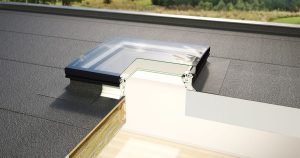 The Benefits Of Installing A Slylight In Your Flat Roof