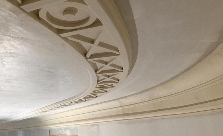 Unveiling the Artistry of Gypsum Plaster Mouldings in Architecture